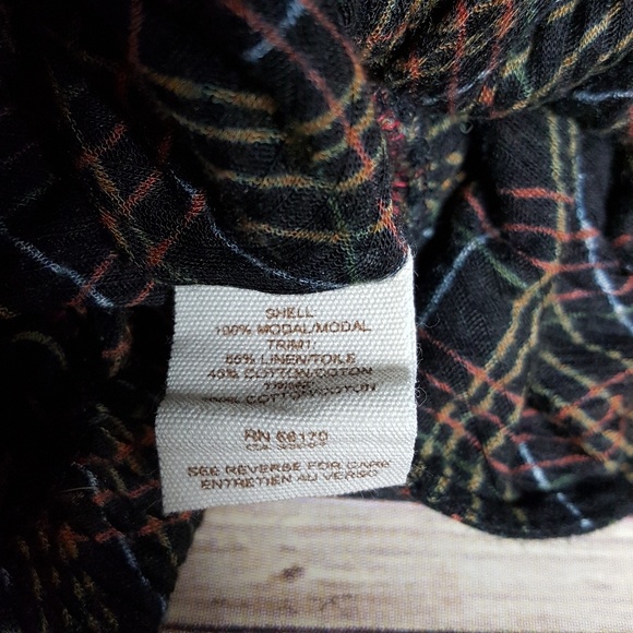 🚫SOLD🚫Free People racerback tank plunge neckline - Picture 6 of 7